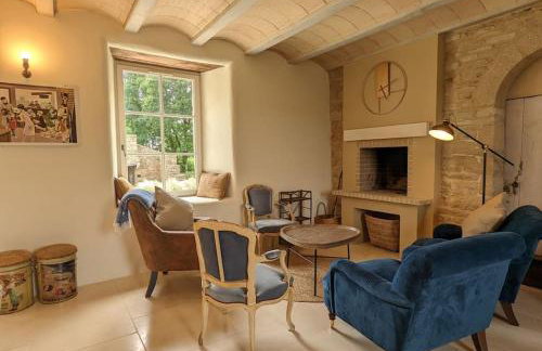 Maison typique bretonne avec toit de chaume - Foto 9