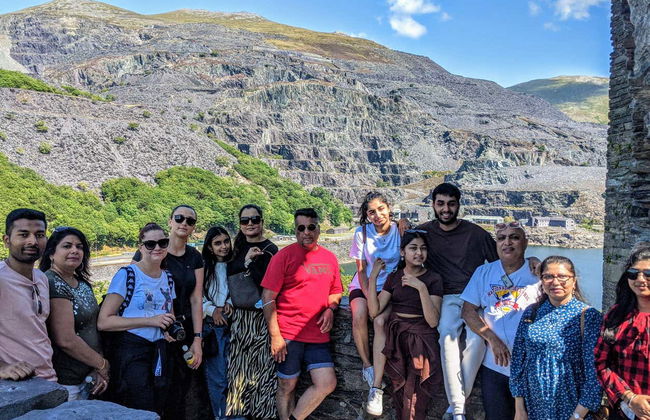 Tour dei castelli di Conwy, Dolbadarn e Caernarfon - Foto 16