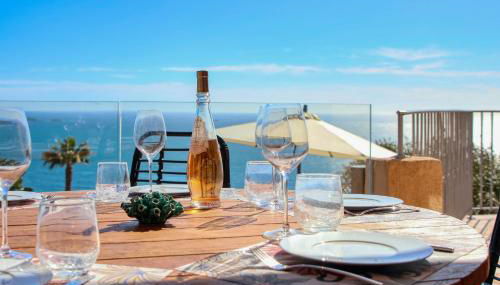 VILLA INFINITY 200m2 VUE MER, Giens & Porquerolles - Photo 5