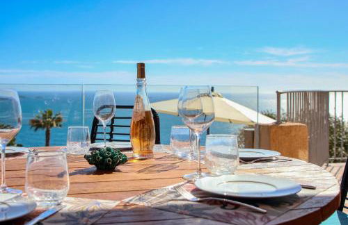 VILLA INFINITY 200m2 VUE MER, Giens & Porquerolles - Foto 5