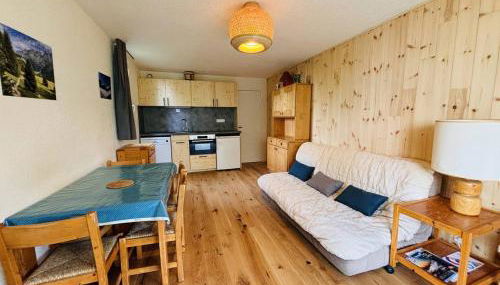 Appartement 3 pièces pour 6 personnes à Plan Peisey, accès direct pistes - FR-1-757-121 - Foto 2