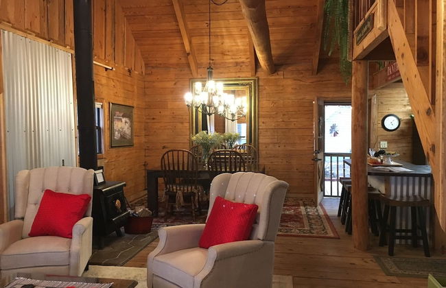 Cora's Cabins - Foto 76