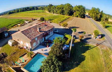 Studio charmant à Saint-Jory, 25 m², piscine partagée - Foto 5