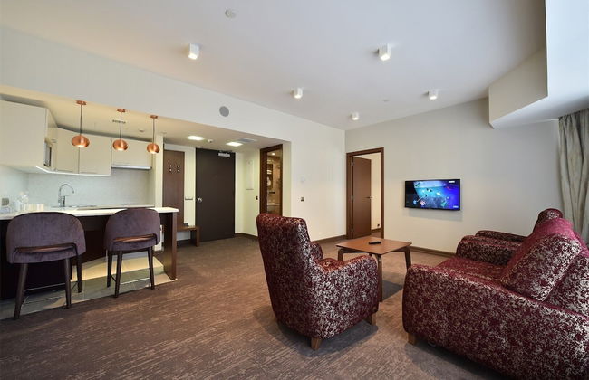 Apart-Hotel Mezhdunarodnaya - Foto 25