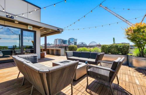 Skyline Haven Near Downtown Seattle - Foto 25