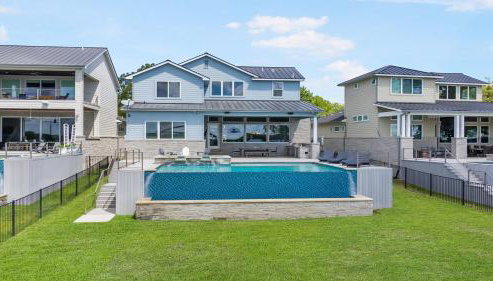 Luxury Waterfront Pool Hot Tub Boat Slips - Foto 2