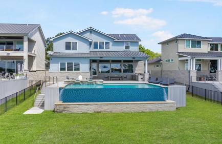 Luxury Waterfront Pool Hot Tub Boat Slips - Foto 2