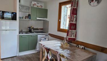 Location aux Sybelles pieds des pistes à Saint-Sorlin-d'Arves - Foto 3