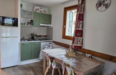 Location aux Sybelles pieds des pistes à Saint-Sorlin-d'Arves - Foto 3