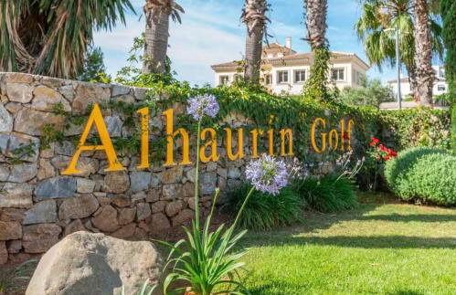 VILLA INTMA - GOLF - POOLS - Málaga,Marbella, Fuengirola - Fully Equipped - Foto 46