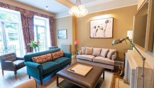 Cuckney House - Georgian Manor on a country estate - Sleeps 31 - Foto 4