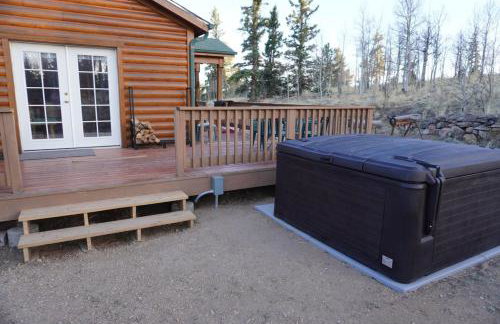 Fox Hole Serene Secluded Private Cabin Hot Tub - Foto 41