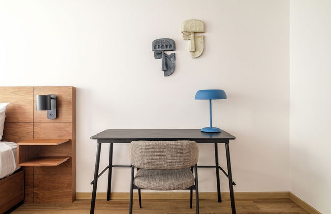 Urban Reforma Mexico City by Lumina - Foto 22