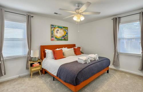 The Caspian large family house with private pool in Summerville - Foto 4