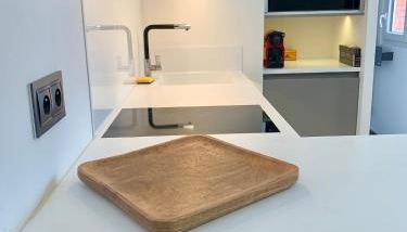 Le nid - Centre ville - Capitole- Climatisé - Photo 3, stove