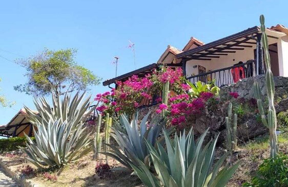 Cabañas Cañón del Chicamocha - Foto 49