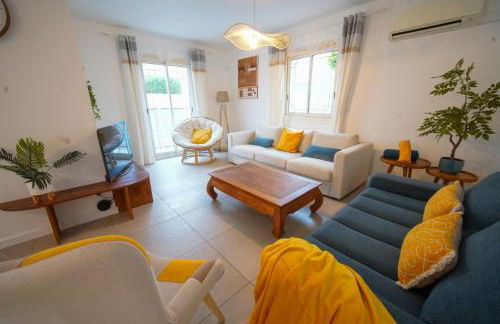 L'Onde calme, charmante villa avec piscine - Foto 8