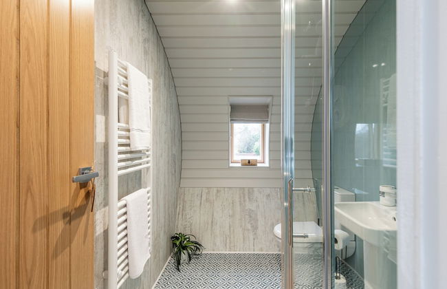 Sustainable Pod on Old Chalford Farm - Foto 44