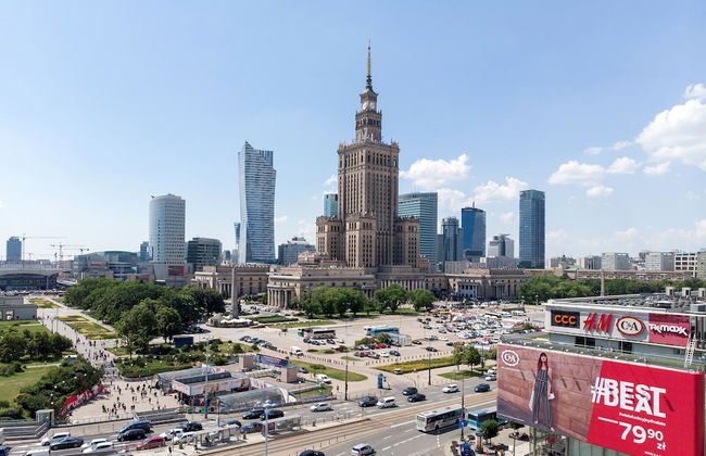 ShortStayPoland Aleje Jerozolimskie - B59 - Foto 33