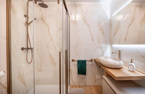 GuestHost - Dolomite Elegance - Chic Flat in San Vito di Cadore - Foto 13