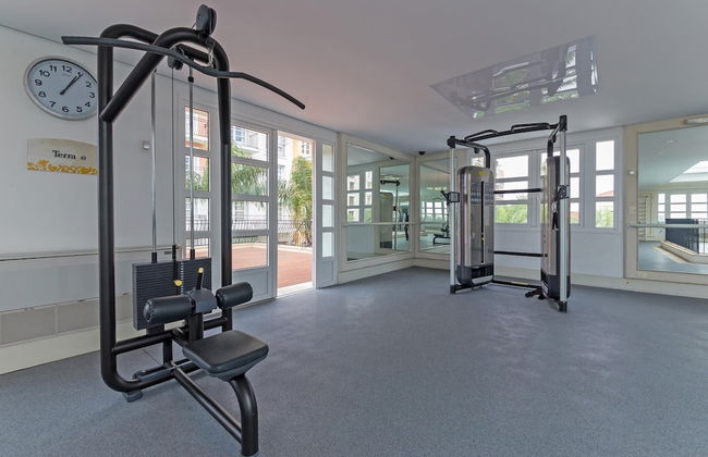 Coberturas luxuosas no resort IL Campanário Resort ILCMASTER - Photo 58