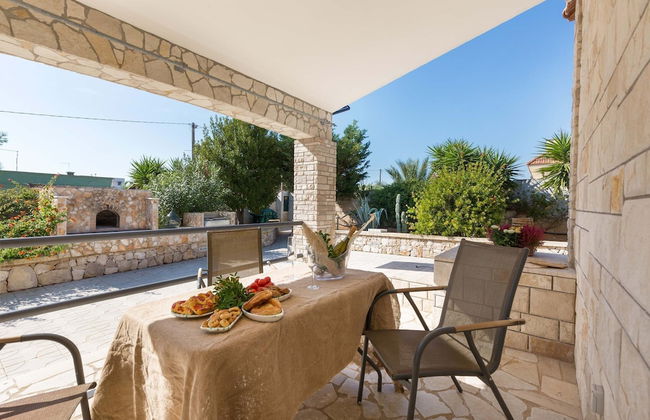 3152 Villa Arielle by Perle di Puglia - Foto 42