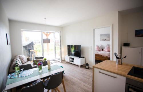 Strandchalet Elmo I in Wremen - Foto 8