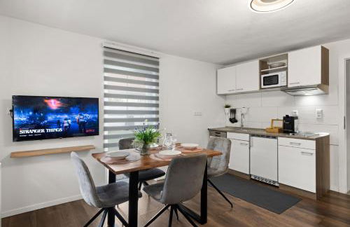 ADN Suites - NETFLIX - modern and smart - Foto 15