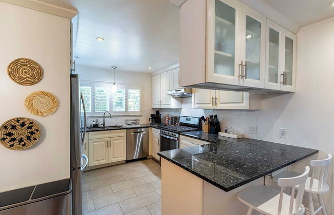 Modern Sonoma Stay w/ Spacious Deck, Views & Prime Location Bennett - Foto 22