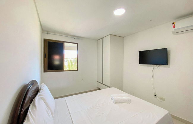 Flats à beira-mar no Carneiros Beach Resort - Foto 76