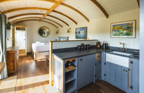 Shepherd Huts at The Victoria - Foto 6