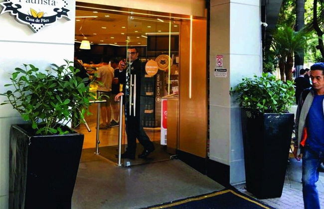 LA RESIDENCE PAULISTA - Flat 916 - Residence Service com Academia, Piscina e Prox Paulista - Foto 85