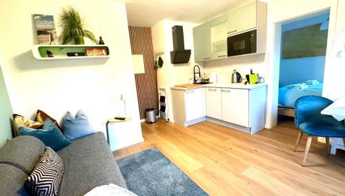 Sonnige, ruhige Gartenwohnung mit Terrasse u. Garten - Foto 4