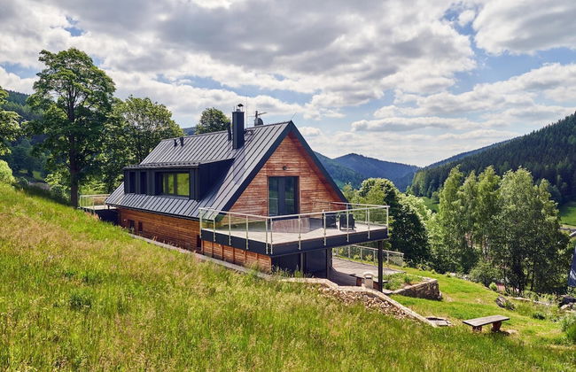 Villa Velka Upa - Kvh014 - Foto 39