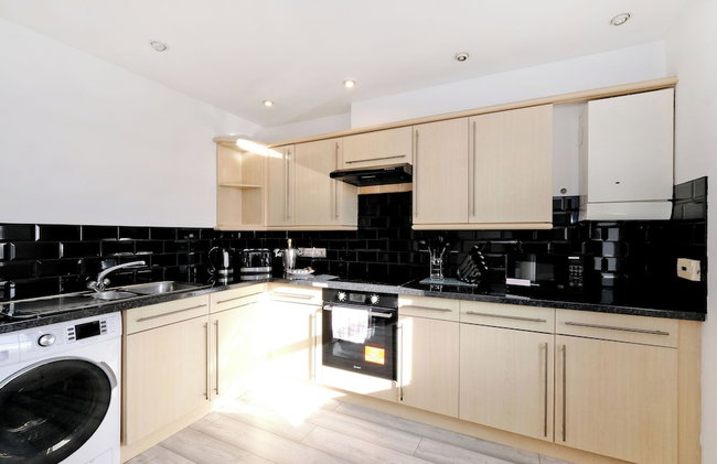 Orange Apartments - Belgrave Mansions - Photo 27