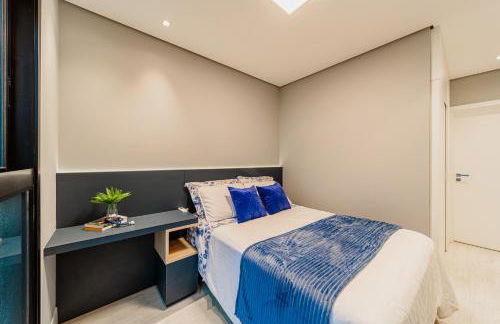 IVVI | 1 quarto - Piscina, Academia e Mercado 24h - Foto 8