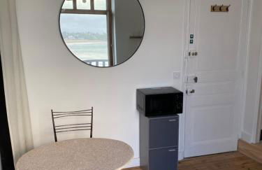 Le Petit Saint Cast - Cocon vue Mer - Foto 16