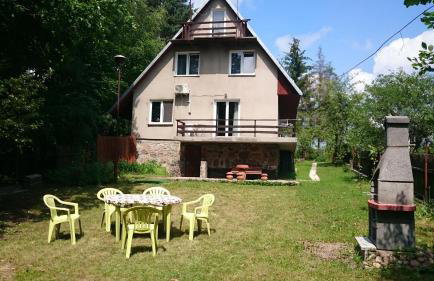 Dom Nad Jeziorem Staw - Foto 2