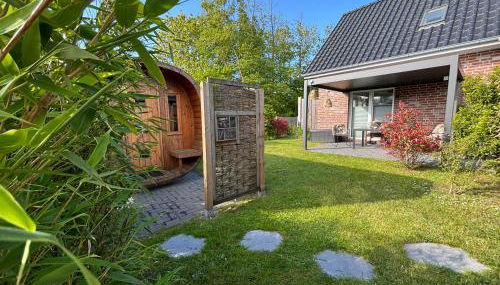Haus Nordseeliebe mit Außensauna, Outdoor Dusche und Wallbox - Foto 3