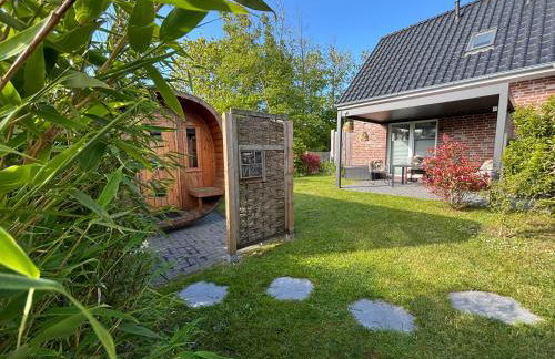 Haus Nordseeliebe mit Außensauna, Outdoor Dusche und Wallbox - Foto 3