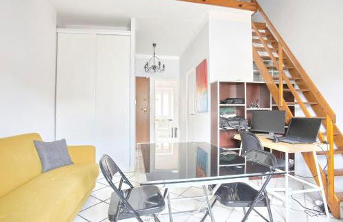 Le Refuge Mistralien - free Parking - WiFi - Cuisine - Foto 4