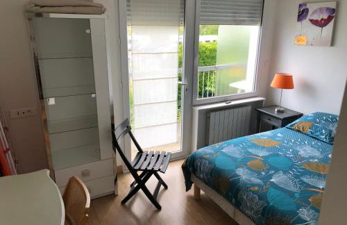 T2 Horizon Les Rosaires vue mer - Foto 6