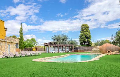 Spacious villa in Can Trabal with private pool and jacuzzi 980 m² - Foto 16