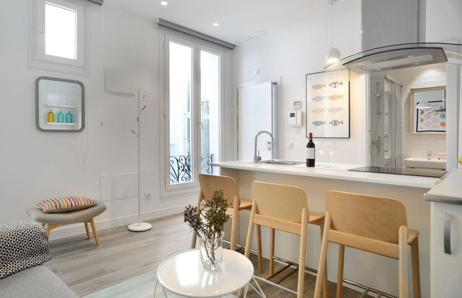 NQN Aparts & Suites Madrid - Foto 26