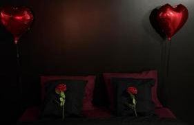 Love Room - Cozy Spa - Jacuzzi & Sauna - Foto 12