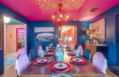 Girly+Godly+Gritty+Graceful+Pool+Pink+VeryPlayful - Foto 58