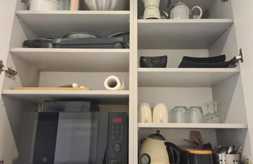 Studio Plac Narutowicza - Photo 21