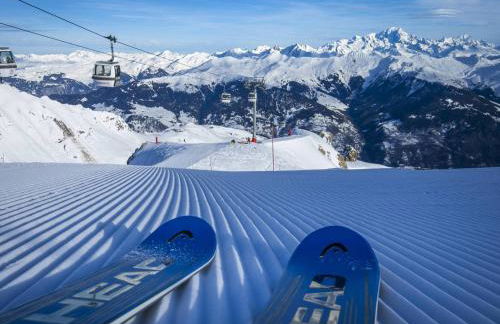 Charmant appartement au cœur de Courchevel 1550, accès direct Courchevel 1850 - FR-1-575-67 - Foto 10