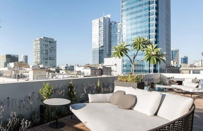 LEVEE Yehuda Halevi 16 Tel Aviv - Foto 63