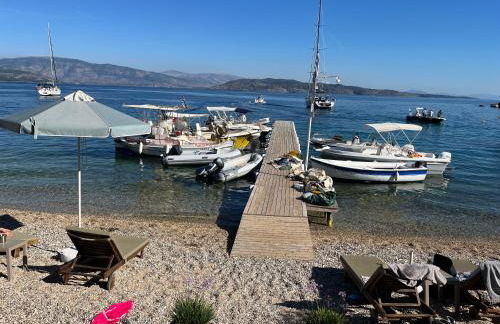 Villa Horti , 333 steps from Agni Bay - Photo 41